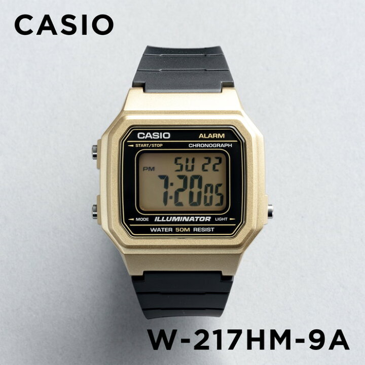 楽天市場】【10年保証】【日本未発売】CASIO STANDARD カシオ 