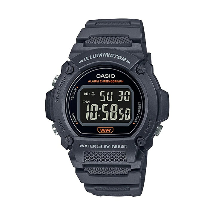 楽天市場】【10年保証】【日本未発売】CASIO STANDARD カシオ スタンダード W-219H-8B 腕時計 時計 ブランド メンズ レディース キッズ 子供 男の子 女の子 チープカシオ チプカシ デジタル 日付 カレンダー グレー ブラック 黒 海外モデル ギフト プレゼント : つきの ... 楽天市場】【10年保証】【日本未発売】CASIO STANDARD カシオ スタンダード W-219H-8B 腕時計 時計 ブランド メンズ レディース キッズ 子供 男の子 女の子 チープカシオ チプカシ デジタル 日付 カレンダー グレー ブラック 黒 海外モデル ギフト プレゼント : つきの ...