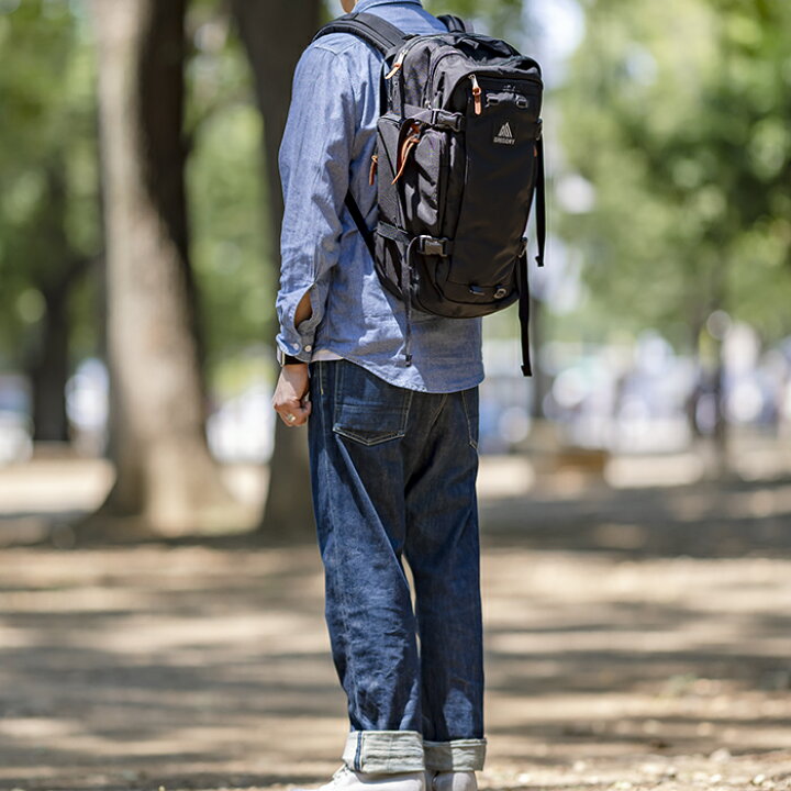 ジャーニーマン ｜デイパック(リュックサック)｜グレゴリー(GREGORY 