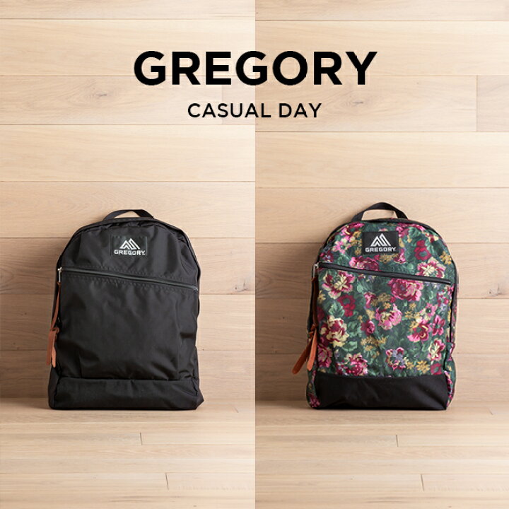 楽天市場】GREGORY CASUAL DAY グレゴリー カジュアルデイ バッグ 