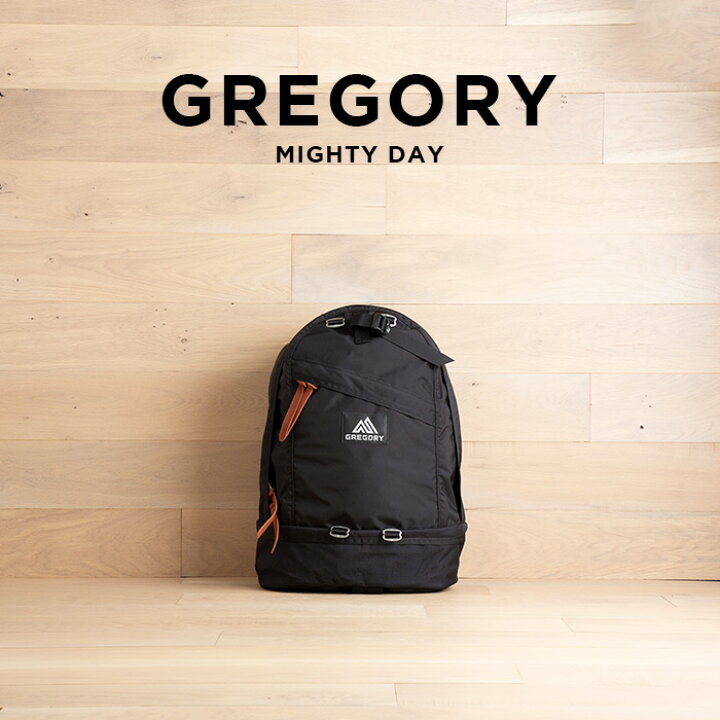 楽天市場】GREGORY MIGHTY DAY グレゴリー マイティーデイ バッグ  