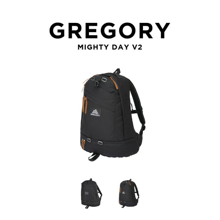 楽天市場】GREGORY MIGHTY DAY V2 グレゴリー マイティーデイ バッグ 