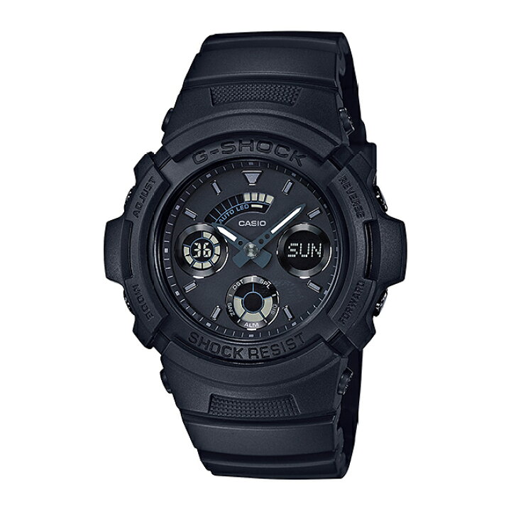 楽天市場】【10年保証】CASIO G-SHOCK カシオ Gショック AW-591BB-1A 