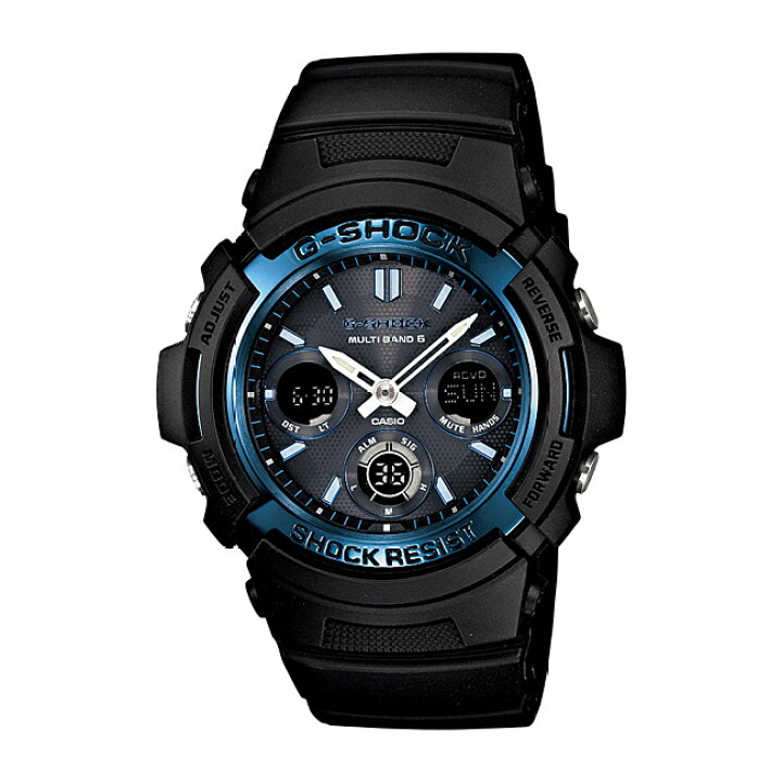 楽天市場】【10年保証】CASIO G-SHOCK カシオ Gショック AWG-M100A-1A 