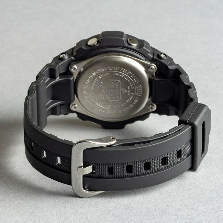 楽天市場】【10年保証】CASIO G-SHOCK カシオ Gショック AWG-M100A-1A 