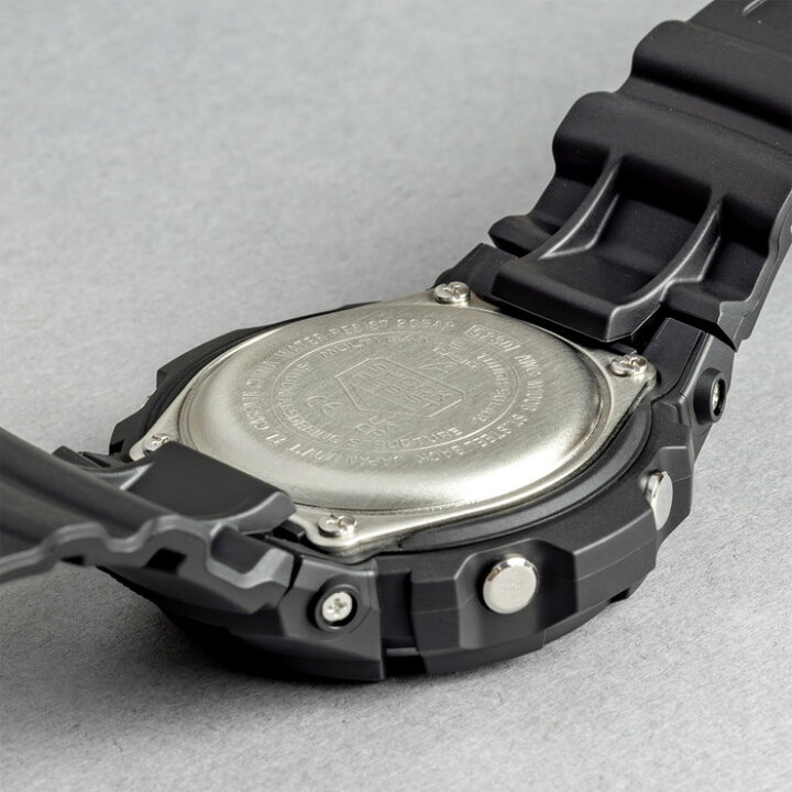 楽天市場】【10年保証】CASIO G-SHOCK カシオ Gショック AWG-M100B-1A 