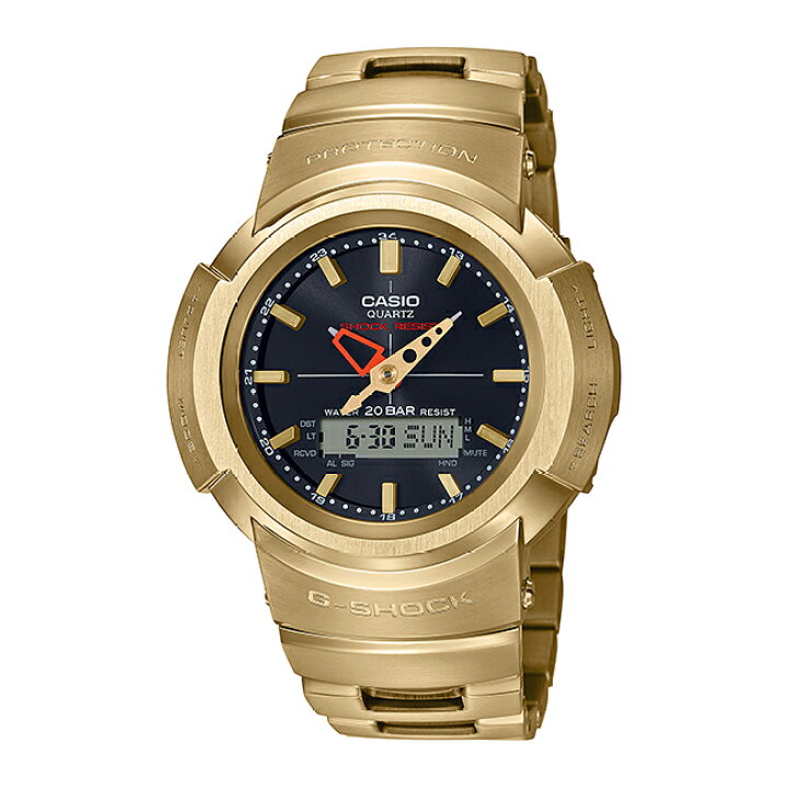 楽天市場】CASIO G-SHOCK カシオ Gショック AWM-500GD-9AJF 腕時計 