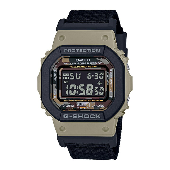 楽天市場】CASIO G-SHOCK カシオ Gショック DW-5610SUS-5JR 腕時計 
