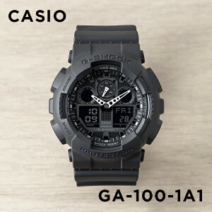 y10Nۏ؁zCASIO G-SHOCK JVI GVbN GA-100-1A1 rv v uh Y LbY q j̎q AifW t J_[ h ubN  I[ubN Mtg v[g
