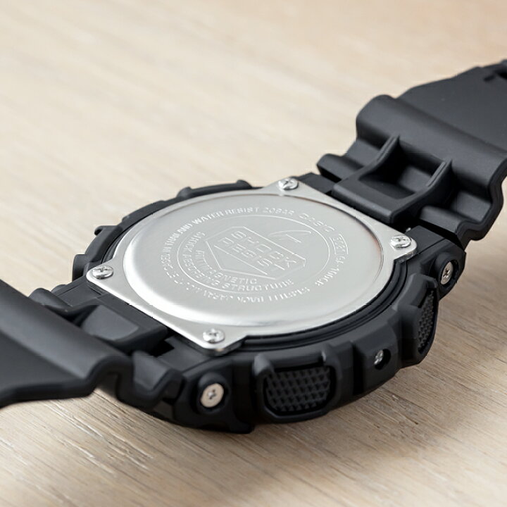 楽天市場】【10年保証】CASIO G-SHOCK カシオ Gショック GA-100CB-1A 
