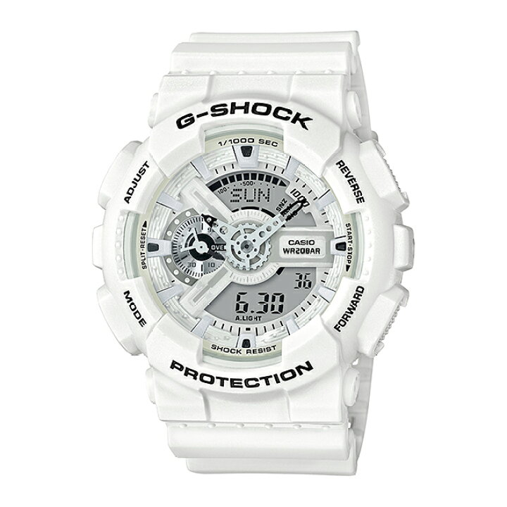 楽天市場】【10年保証】CASIO G-SHOCK カシオ Gショック GA-110MW-7A  