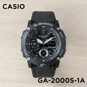 y10Nۏ؁zCASIO G-SHOCK JVI GVbN GA-2000S-1A rv v uh Y LbY q j̎q AifW t J_[ h ubN  I[ubN Mtg v[g