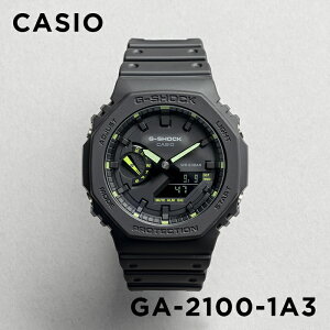 �y10�N�ۏ؁zCASIO G-SHOCK �J�V�I G�V���b�N GA-2100-1A3 �r���v ���v �u�����h �����Y �L�b�Y �q�� �j�̎q �A�i�f�W ���t �J�����_�[ �h�� �u���b�N �� �O���[�� ���� �J�V�I�[�N �M�t�g �v���[���g