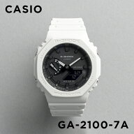 【10年保証】CASIO G-SHOCK カシオ Gショック GA-2100-7A 腕時計 時計 ブランド メンズ キッズ 子供 男の…