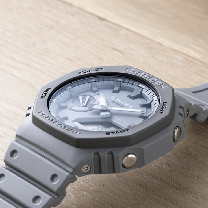 楽天市場】【10年保証】CASIO G-SHOCK カシオ Gショック GA-2110ET-8A 