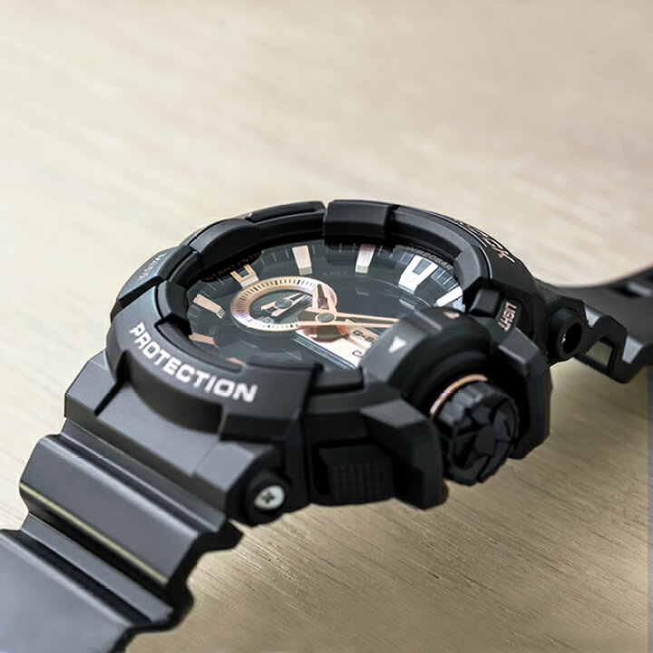 楽天市場】【10年保証】CASIO G-SHOCK カシオ Gショック GA-400GB-1A4 