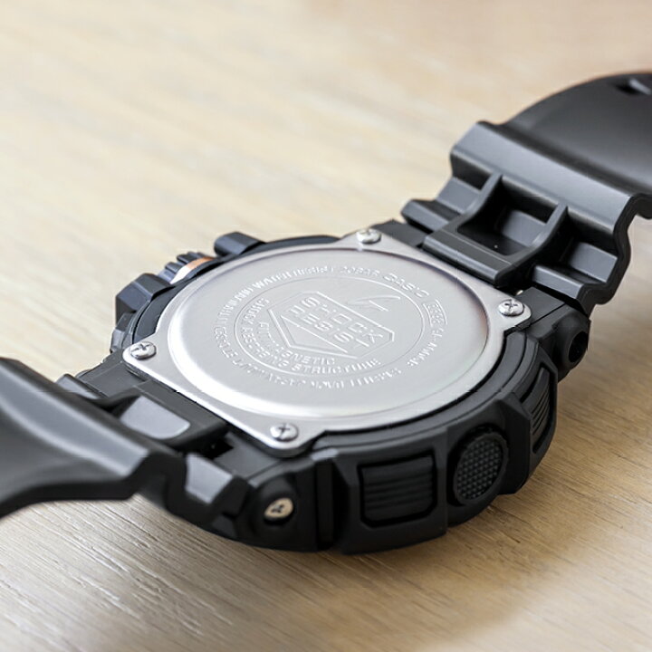 楽天市場】【10年保証】CASIO G-SHOCK カシオ Gショック GA-400GB-1A4 