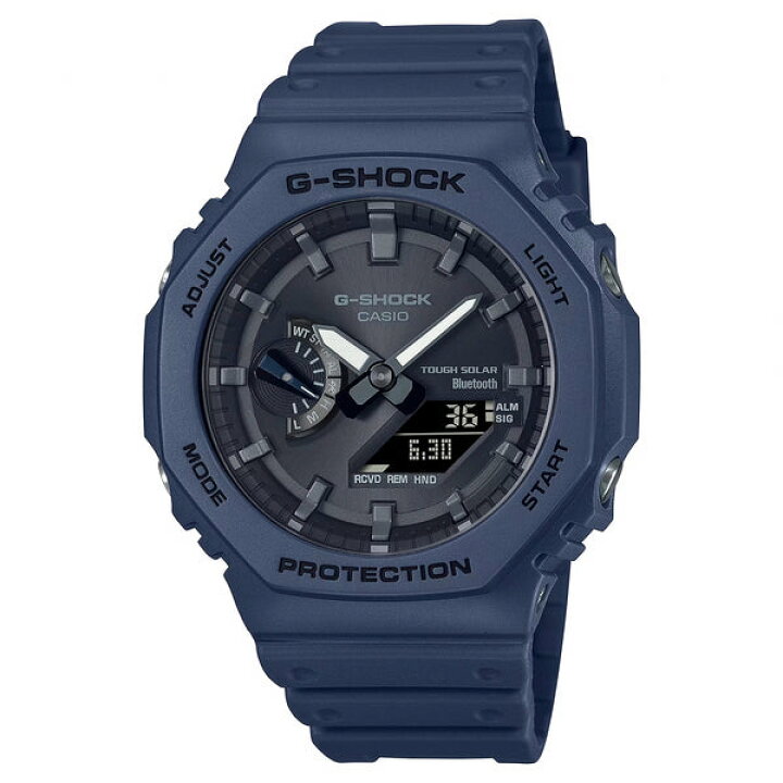楽天市場】【10年保証】CASIO G-SHOCK カシオ Gショック GA-B2100-2A 