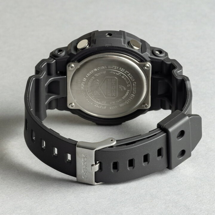 楽天市場】【10年保証】CASIO G-SHOCK カシオ Gショック GAW-100B-1A 