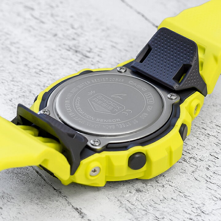 楽天市場】【10年保証】CASIO G-SHOCK カシオ Gショック Gスクワッド 