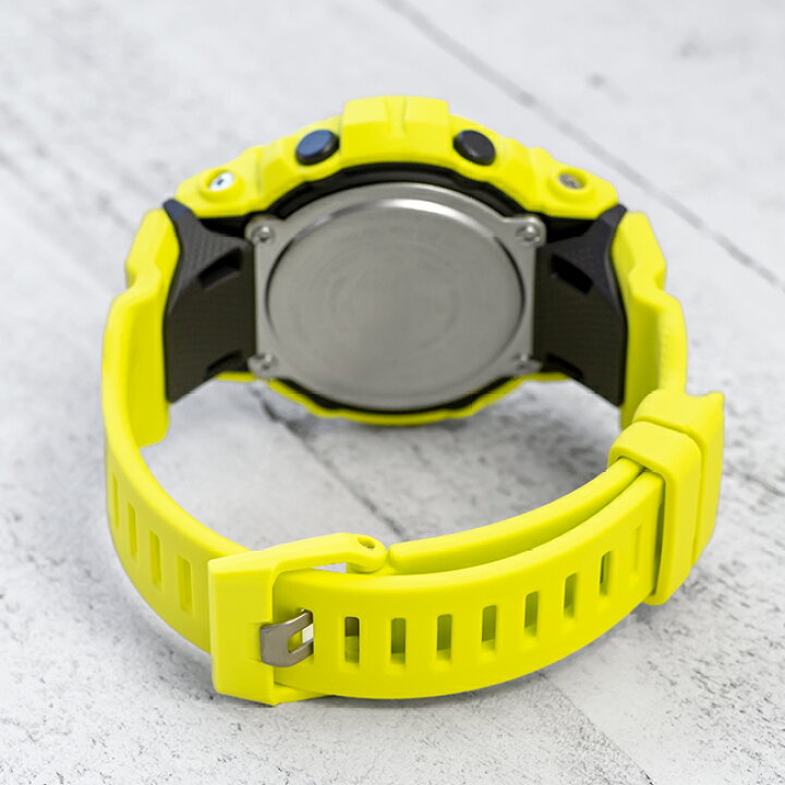 楽天市場】CASIO G-SHOCK カシオ Gショック Gスクワッド GBA-800-9AJF 