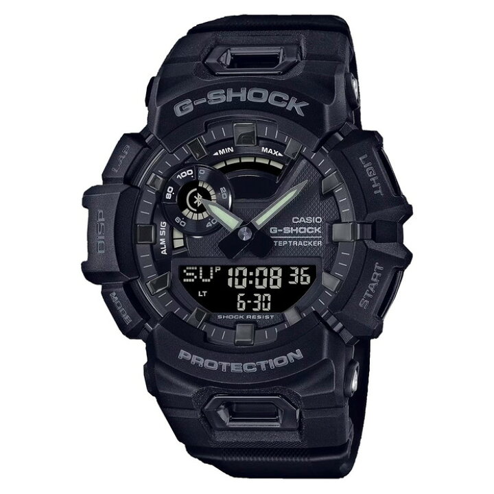 楽天市場】【10年保証】CASIO G-SHOCK カシオ Gショック GBA-900-1A 