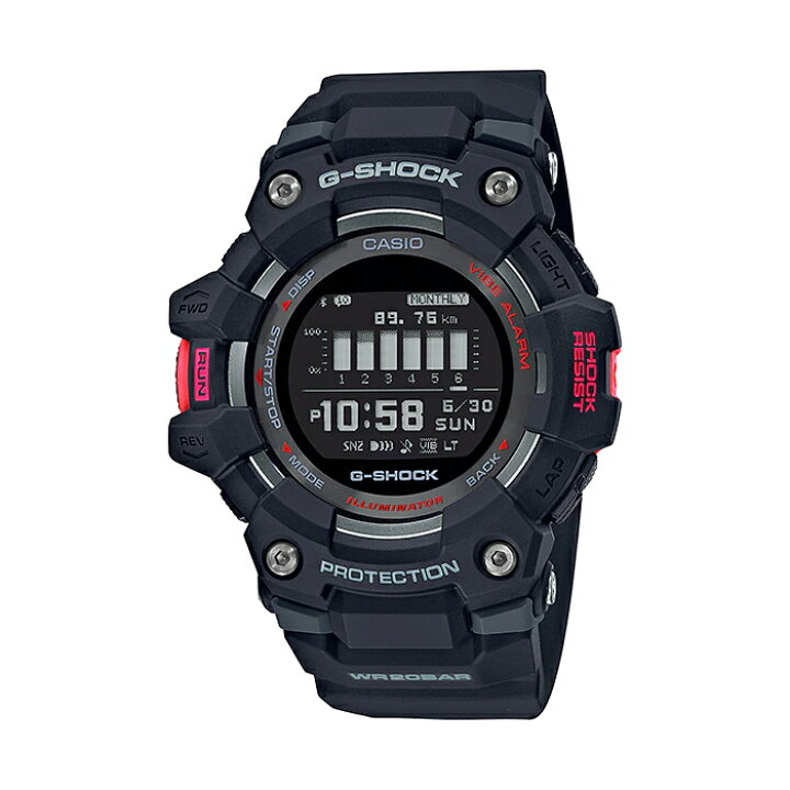 楽天市場】【10年保証】CASIO G-SHOCK カシオ Gショック Gスクワッド 