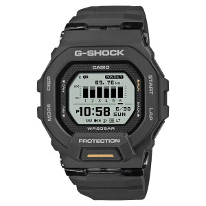 �y10�N�ۏ؁zCASIO G-SHOCK G-SQUAD �J�V�I G�V���b�N G�X�N���b�hGBD-200-1A1 �r���v ���v �u�����h �����Y �L�b�Y �q�� �j�̎q �f�W�^�� �X�}�z�A�g �A�v�� �v�� ���� GPS ���t �h�� �u���b�N �� �M�t�g 