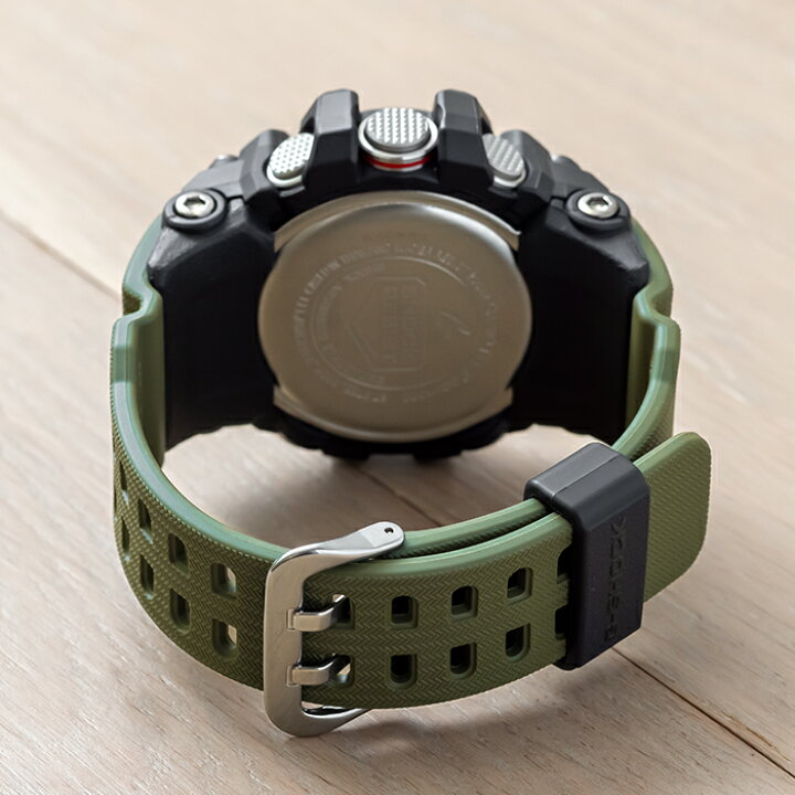 楽天市場】CASIO G-SHOCK カシオ Gショック マッドマスター GG-1000  