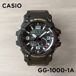 �y10�N�ۏ؁zCASIO G-SHOCK �J�V�I G�V���b�N �}�b�h�}�X�^�[ GG-1000-1A �r���v ���v �u�����h �����Y �L�b�Y �q�� �j�̎q �A�i�f�W ���t �J�����_�[ �h�� �u���b�N �� �M�t�g �v���[���g