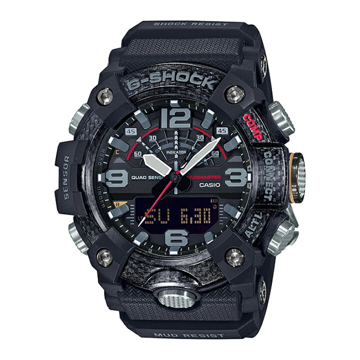 楽天市場】【10年保証】CASIO G-SHOCK カシオ Gショック マッド 