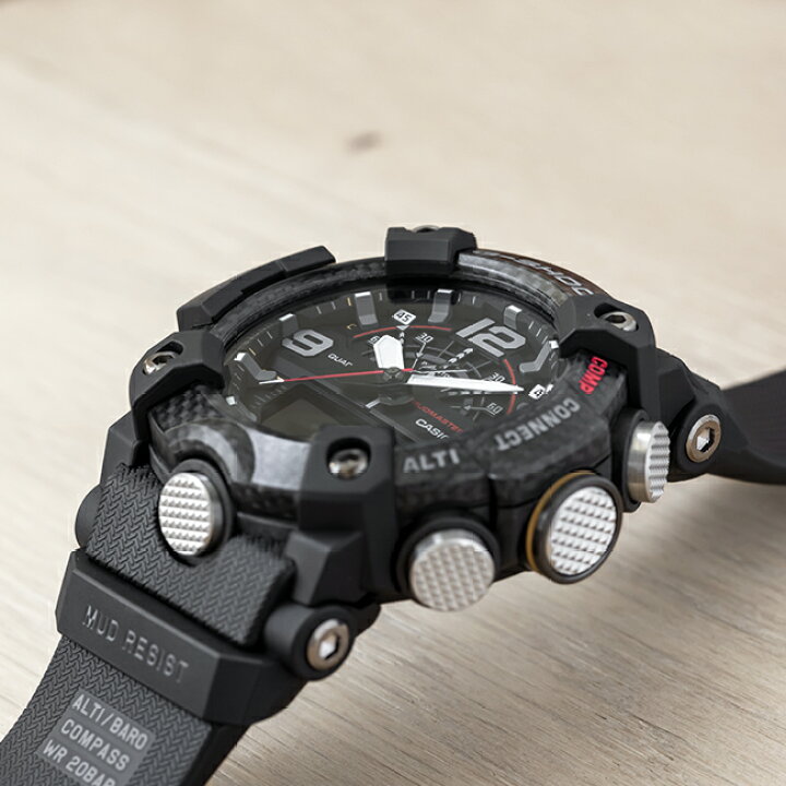 楽天市場】【10年保証】CASIO G-SHOCK カシオ Gショック マッド 