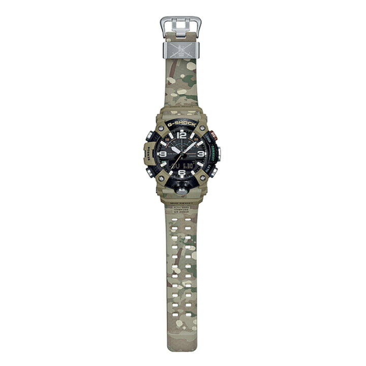 楽天市場】CASIO G-SHOCK カシオ Gショック マッドマスター GG-B100BA 