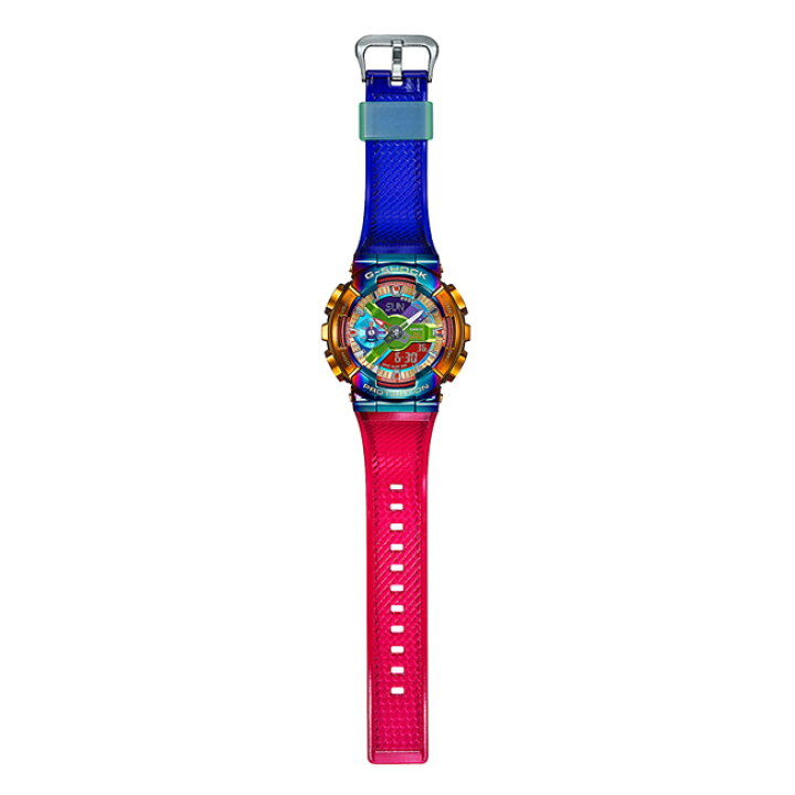 楽天市場】CASIO G-SHOCK カシオ Gショック GM-110RB-2AJF 腕時計 時計 