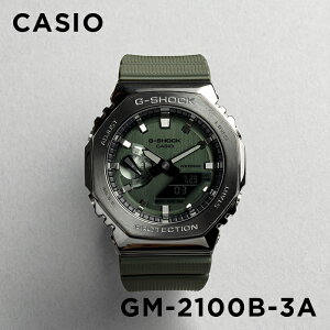 y10Nۏ؁zCASIO G-SHOCK JVI GVbN GM-2100B-3A rv v uh Y LbY q j̎q AifW t J_[ h J[L ubN  JVI[N Mtg v[g