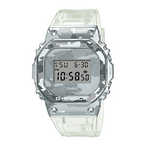 CASIO G-SHOCK JVI GVbN GM-5600SCM-1JF rv v uh Y LbY q j̎q fW^ t J_[ h zCg  Vo[ Jt[W  XPg NA ^