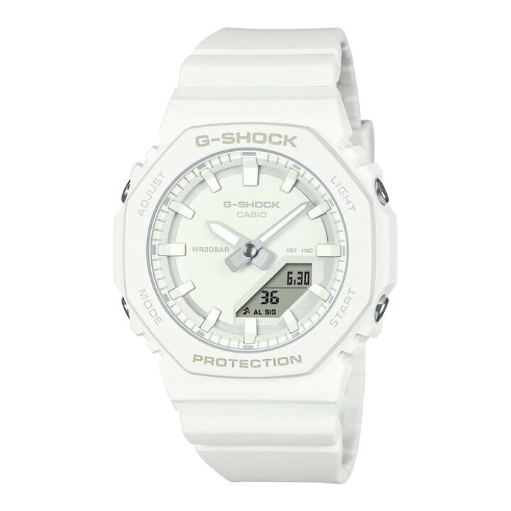 楽天市場】【10年保証】CASIO G-SHOCK カシオ Gショック GMA-P2100-7A 