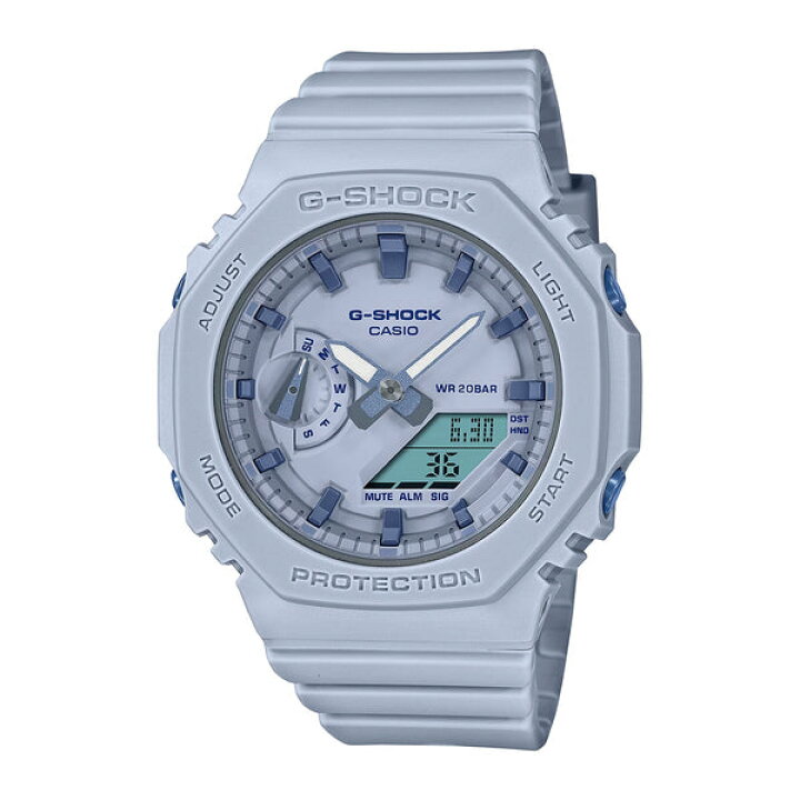 楽天市場】【10年保証】CASIO G-SHOCK カシオ Gショック GMA-S2100BA 