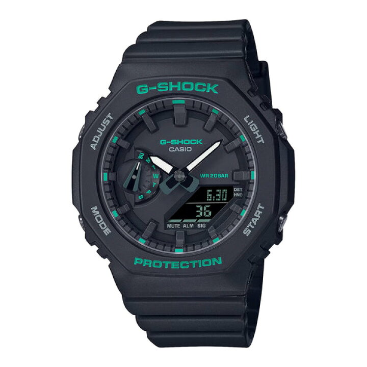 楽天市場】【10年保証】CASIO G-SHOCK カシオ Gショック GMA-S2100GA 