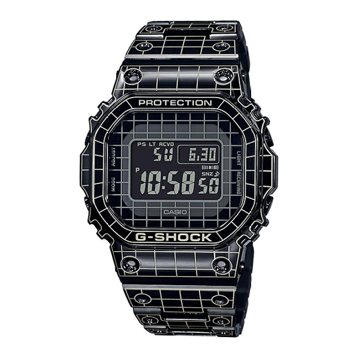 楽天市場】CASIO G-SHOCK カシオ Gショック GMW-B5000CS-1JR 腕時計  