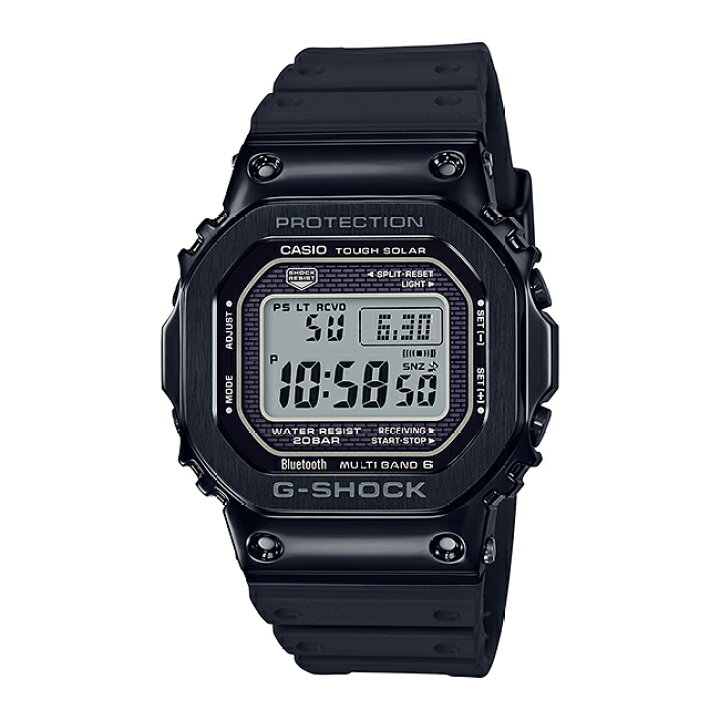 楽天市場】CASIO G-SHOCK カシオ Gショック GMW-B5000G-1JF 腕時計  