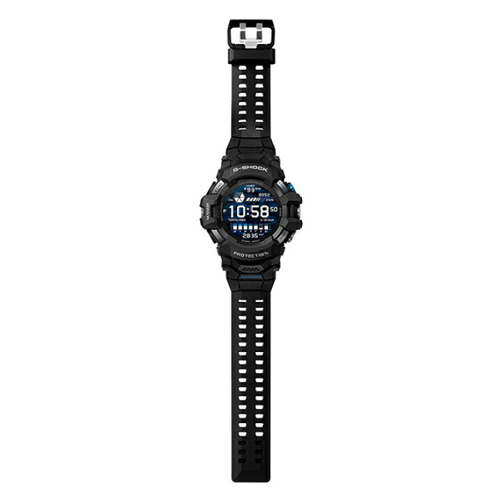 楽天市場】CASIO G-SHOCK カシオ Gショック Gスクワッド プロ GSW  