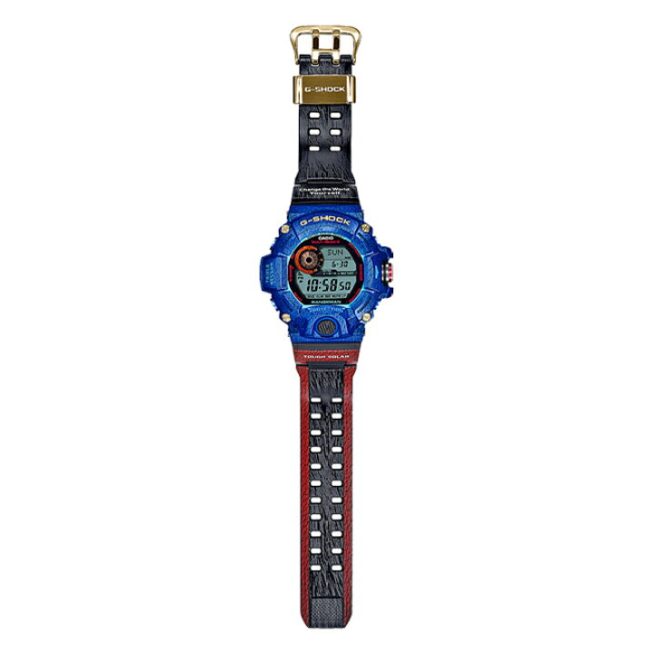 楽天市場】CASIO G-SHOCK カシオ Gショック レンジマン GW-9406KJ-2JR  
