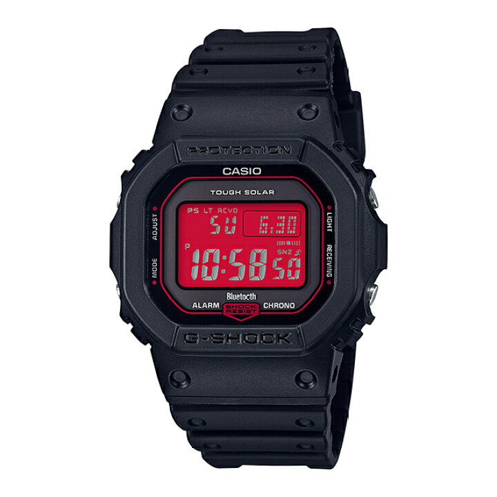 楽天市場】CASIO G-SHOCK カシオ Gショック GW-B5600AR-1JF 腕時計 