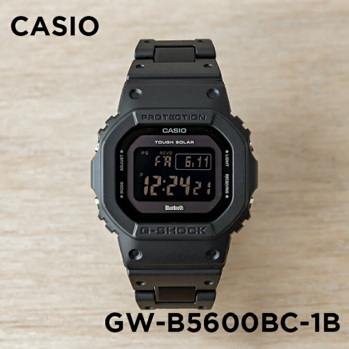 楽天市場】CASIO G-SHOCK カシオ Gショック GW-B5600BC-1BJF 腕時計  