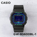 【10年保証】CASIO G-SHOCK カシオ Gショック GW-B5600BL-1 腕時計 時計 ブランド メンズ キッズ 子供 男の子 デジタル 電波 ソーラー ソーラー電波 ブルートゥース スマホ 連動 日付 防水 ブラック 黒 パープル 紫 ギフト プレゼント