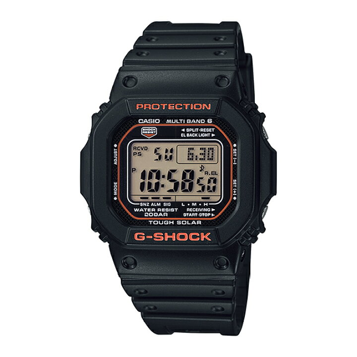 楽天市場】CASIO G-SHOCK カシオ Gショック GW-M5610R-1JF 腕時計 時計  