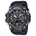 【10年保証】CASIO G-SHOCK MUDMASTER カシオ Gショック マッドマスター GWG-B1000-1A 腕時計 時計 ブランド メンズ アナデジ 電波 ソーラー ソーラー電波 スマホ連動 計測 日付 防水 ブラック 黒 ギフト プレゼント
