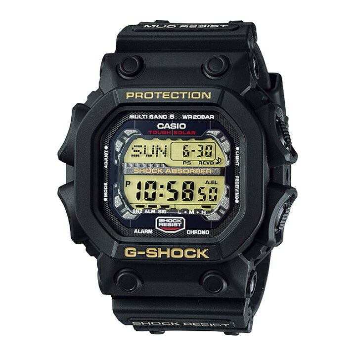 楽天市場】【エントリーでP5倍】CASIO G-SHOCK カシオ GショックGXW-56  