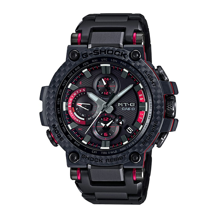 楽天市場】CASIO G-SHOCK カシオ Gショック MT-G MTG-B1000XBD-1AJF 